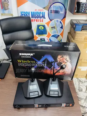 2in1 Conference Wireless Microphone