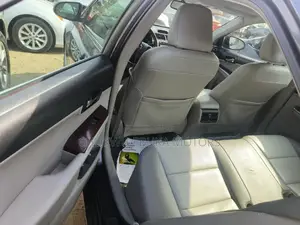 Toyota Camry 2013 Gray