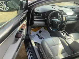 Toyota Camry 2013 Gray