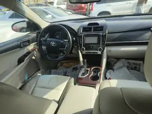 Toyota Camry 2013 Gray