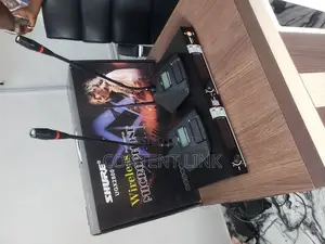 Good Quality Wireless Professional Microphone