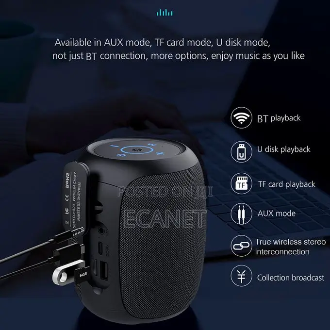 Zealot S53 Bluetooth Speaker