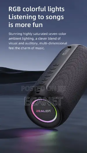 S32 Max Portable Bluetooth Speaker