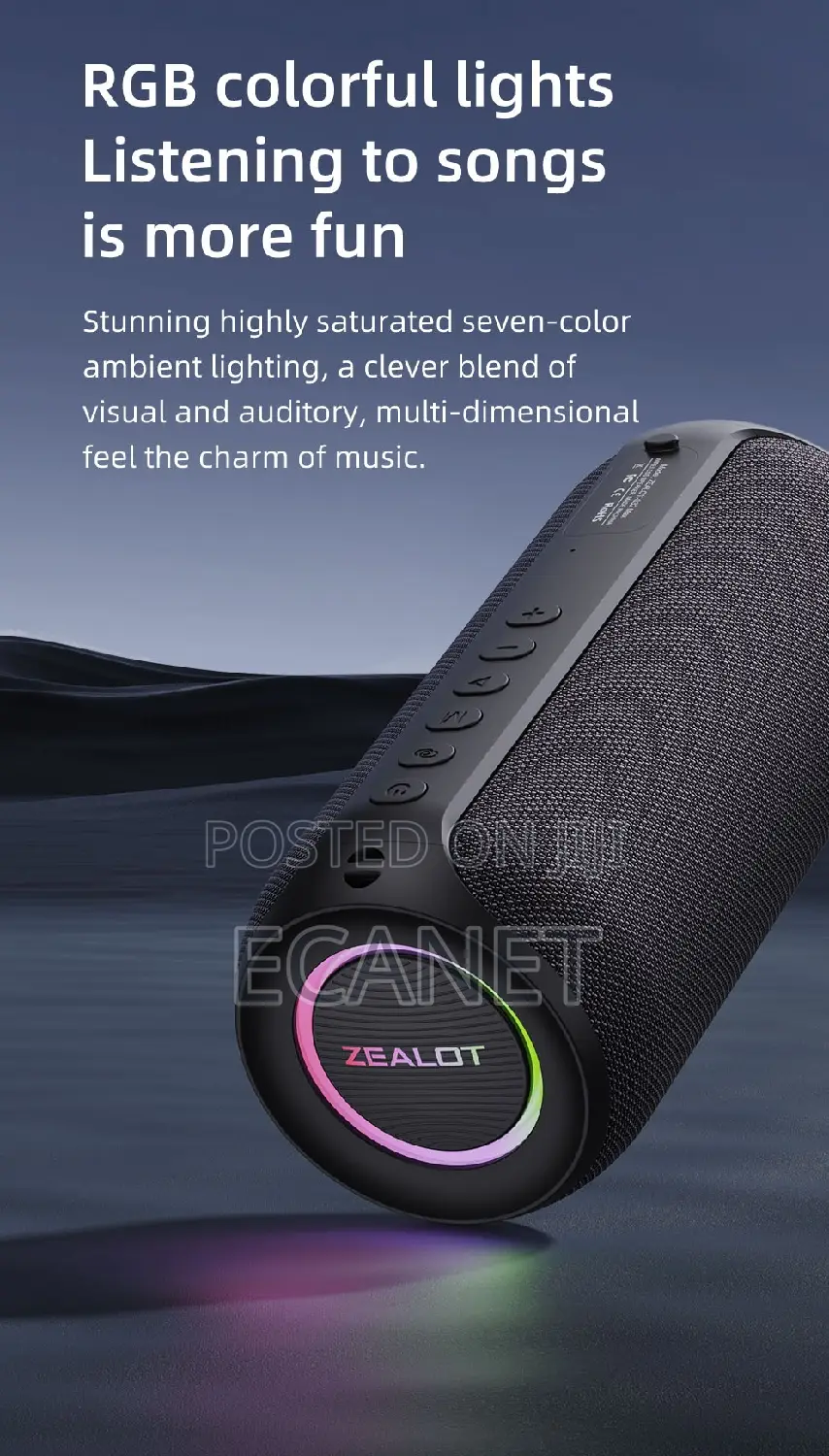 S32 Max Portable Bluetooth Speaker