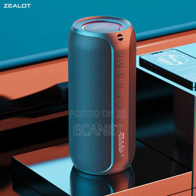 S32 Max Portable Bluetooth Speaker