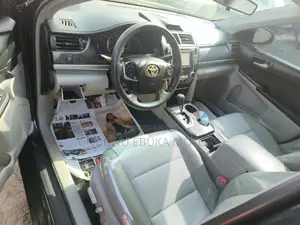 Toyota Camry 2013 Black