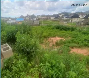 500sqm Land Behind Dantata Estate Pension Board Kubwa