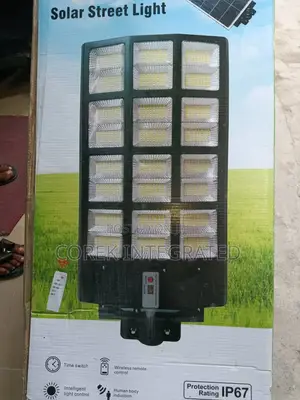 Solar Street Light Ip67
