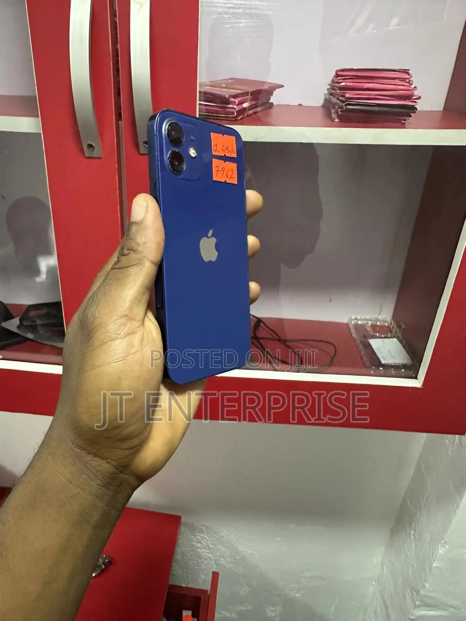 Apple iPhone 12 64 GB Blue
