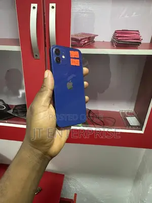 Apple iPhone 12 64 GB Blue