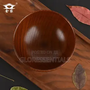 Polish Wooden Bowl