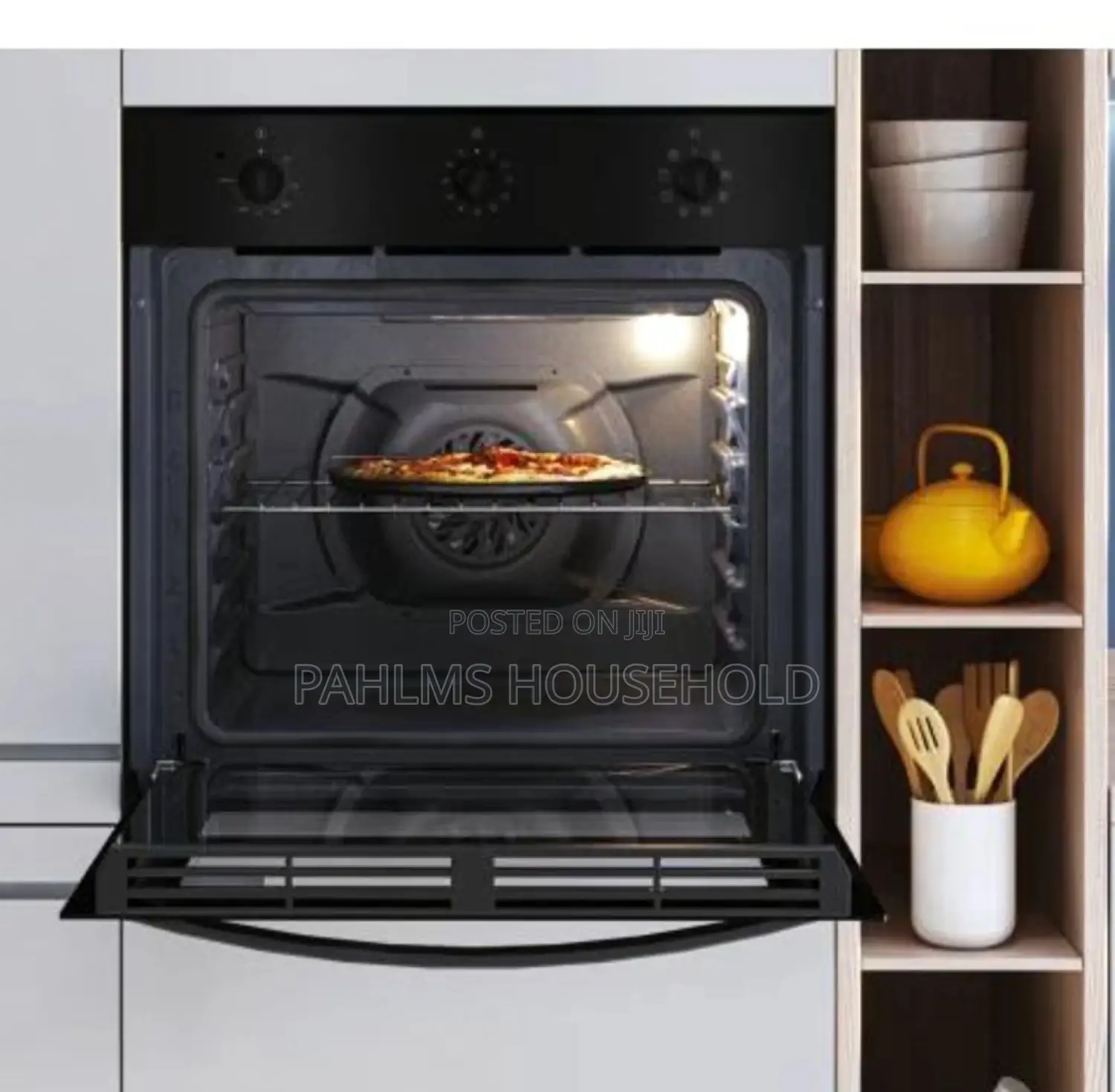 Candy 65l Built-in Electric Oven