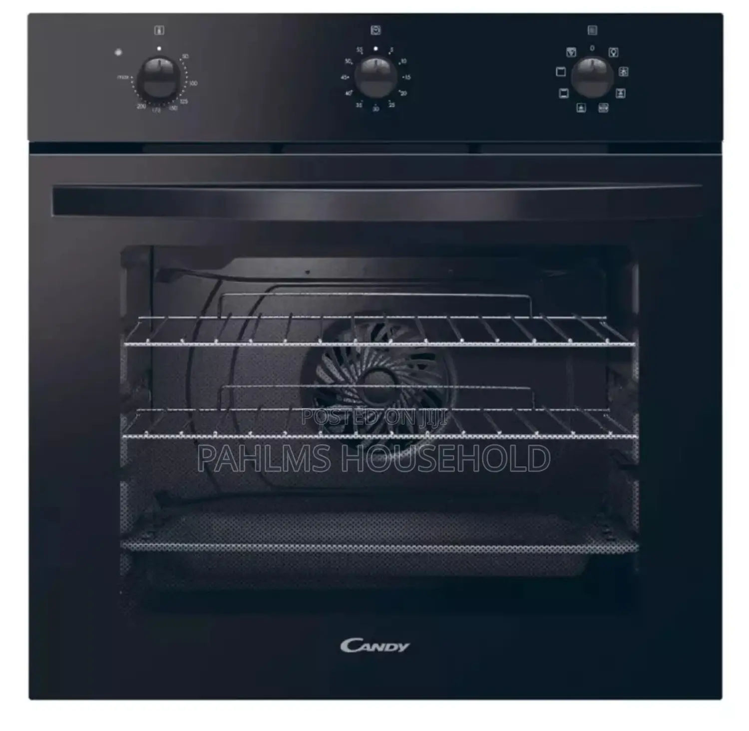 Candy 65l Built-in Electric Oven