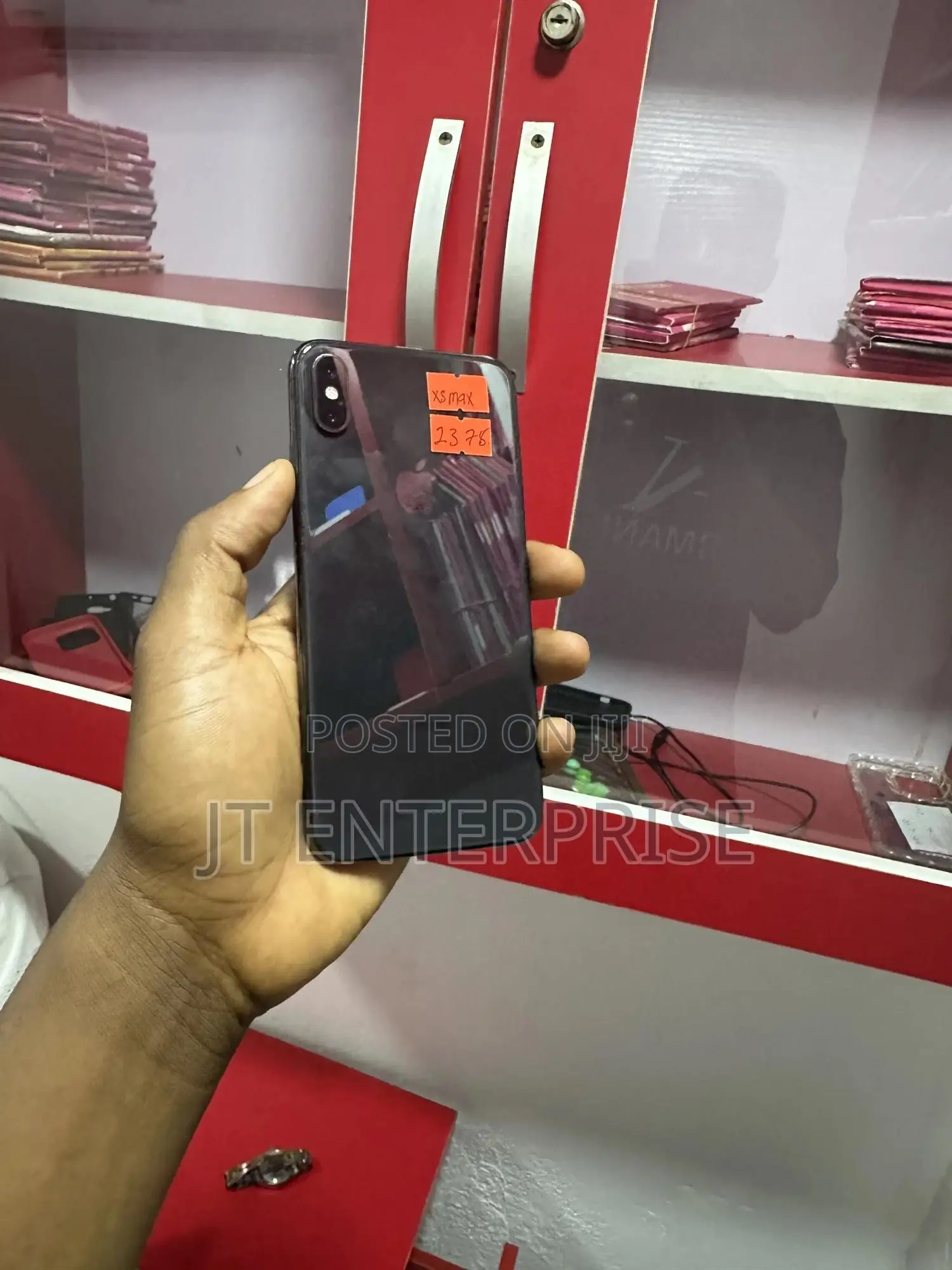 Apple iPhone XS Max 64 GB Black