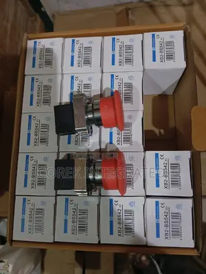 Emergency Stop Switch
