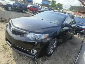 Toyota Camry 2012 Black