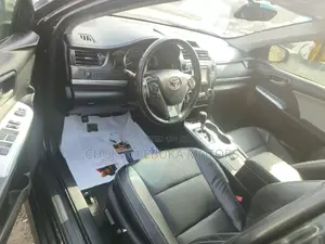Toyota Camry 2012 Black