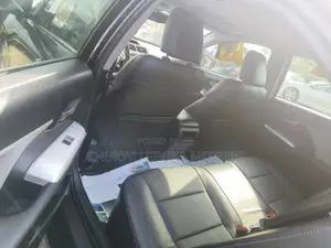 Toyota Camry 2012 Black