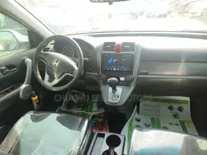 Honda CR-V 2.4 EX 4x4 Automatic 2008 Silver