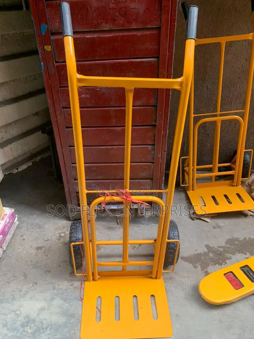 Heavy Duty Trolley