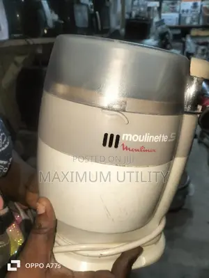 DRY MEAL 200W Korea Blenders for Only Dry Food Substance