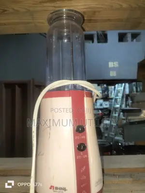 DRY MEAL 200W Korea Blenders for Only Dry Food Substance