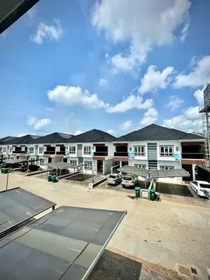 Furnished 5bdrm Duplex in Chevron Drive Lekki for sale