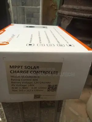 60a 48v Felicity MPPT Charge Controller