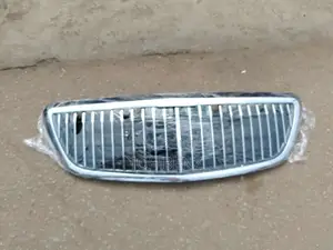 S550 2020 Front Bumper Merbearch Front Grill