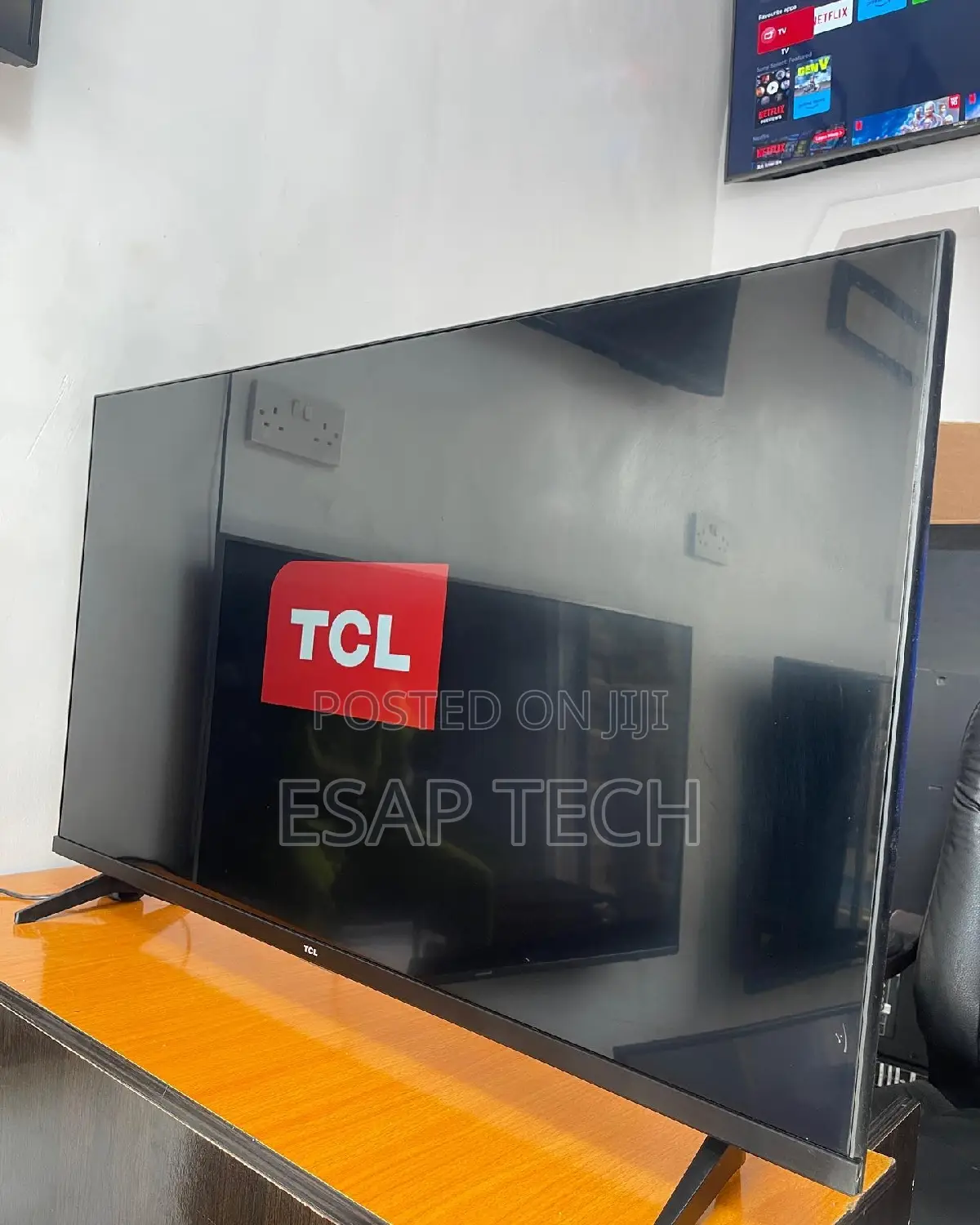 TCL Goggle Frameless Tv Display