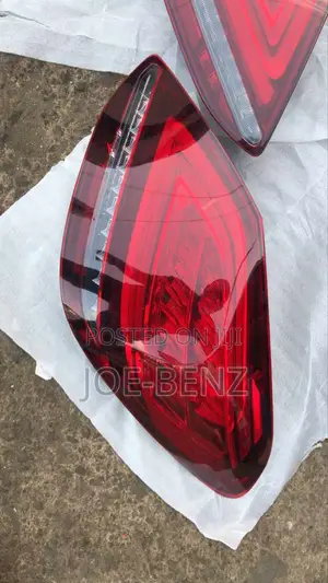 C300 2019 Complete Set of Back Light