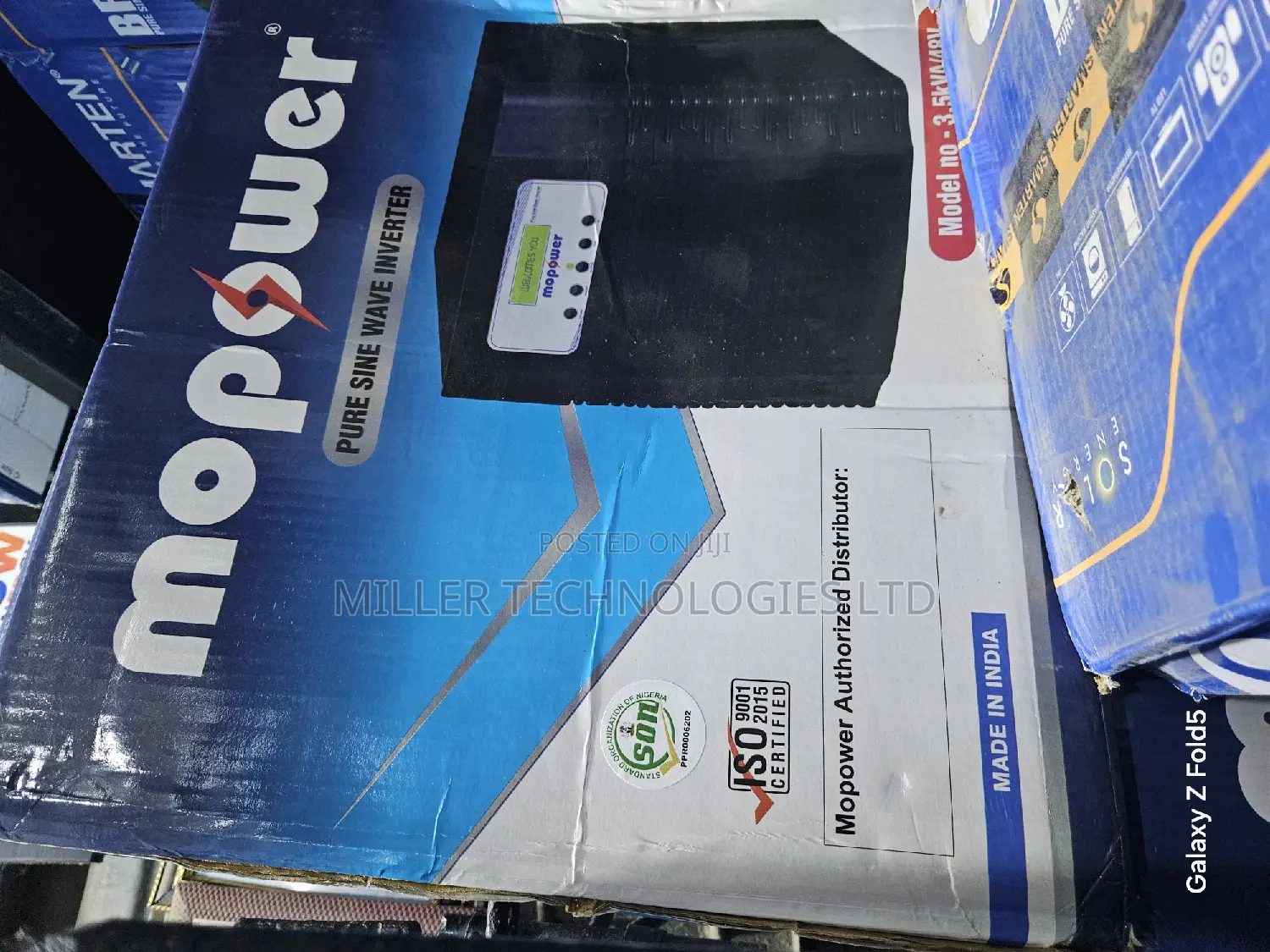 Mopower 3.5kva 48v Transformer Based Inverter