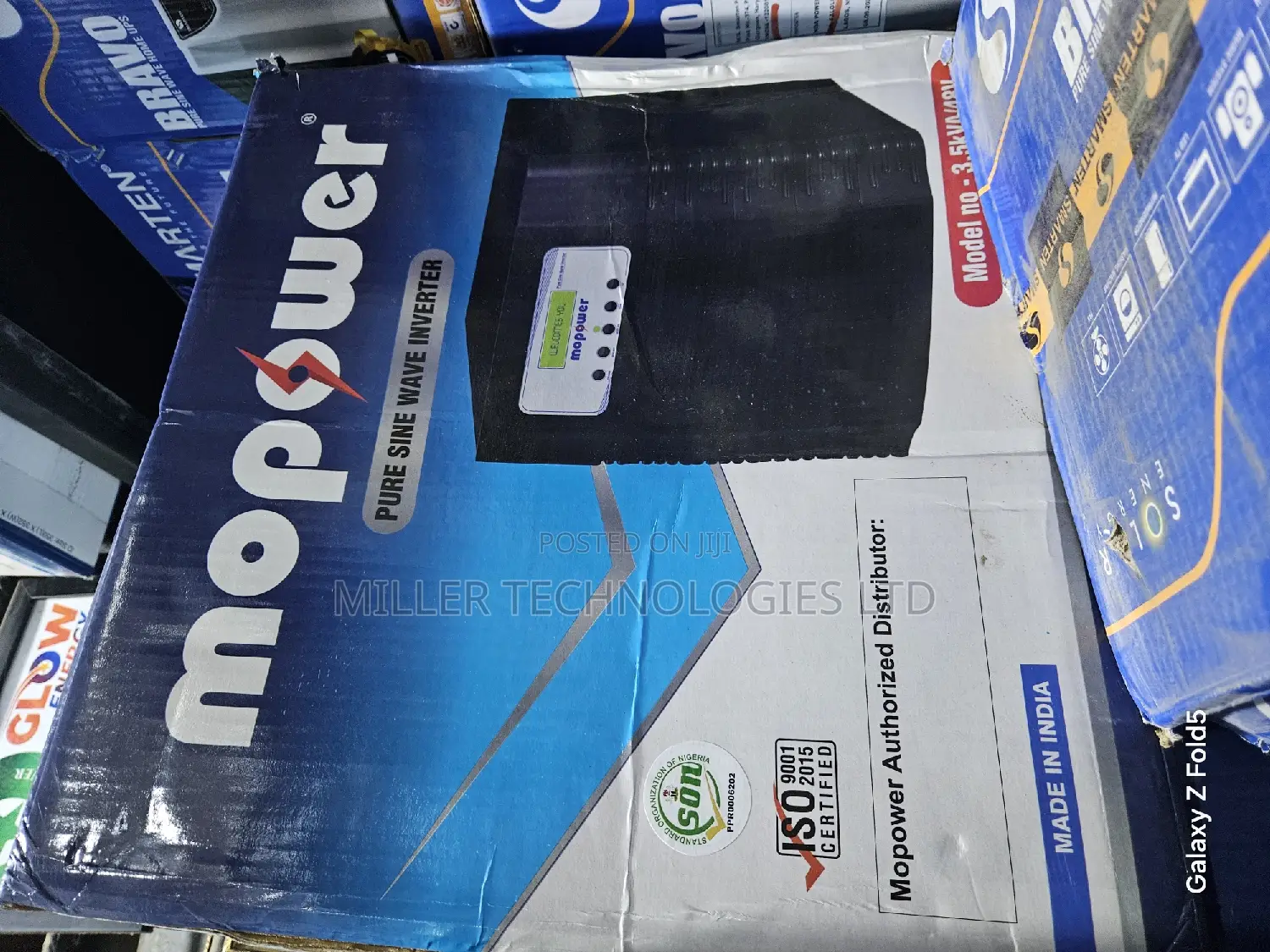 Mopower 3.5kva 48v Transformer Inverter