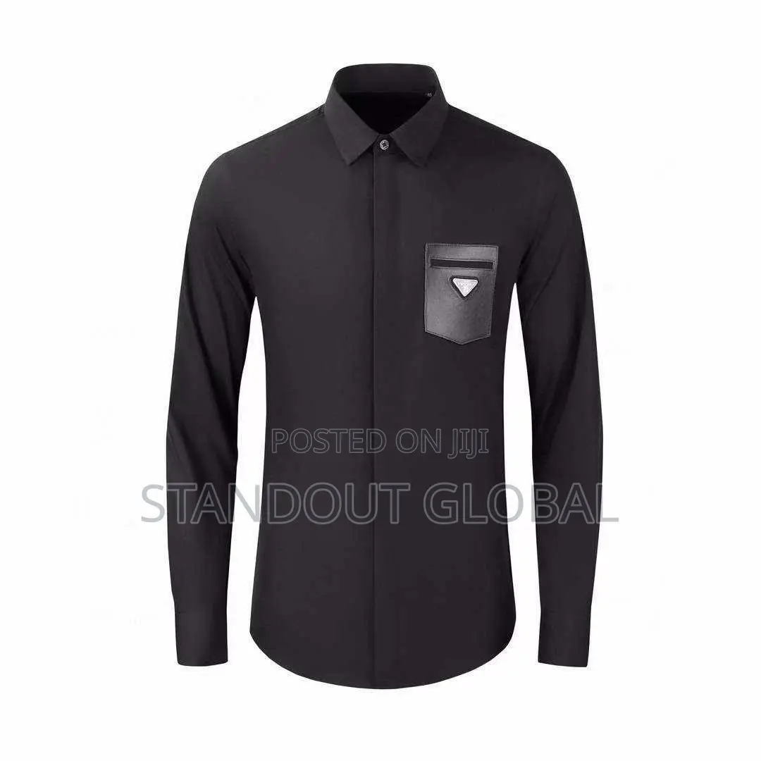 Luxury Prada Shirt