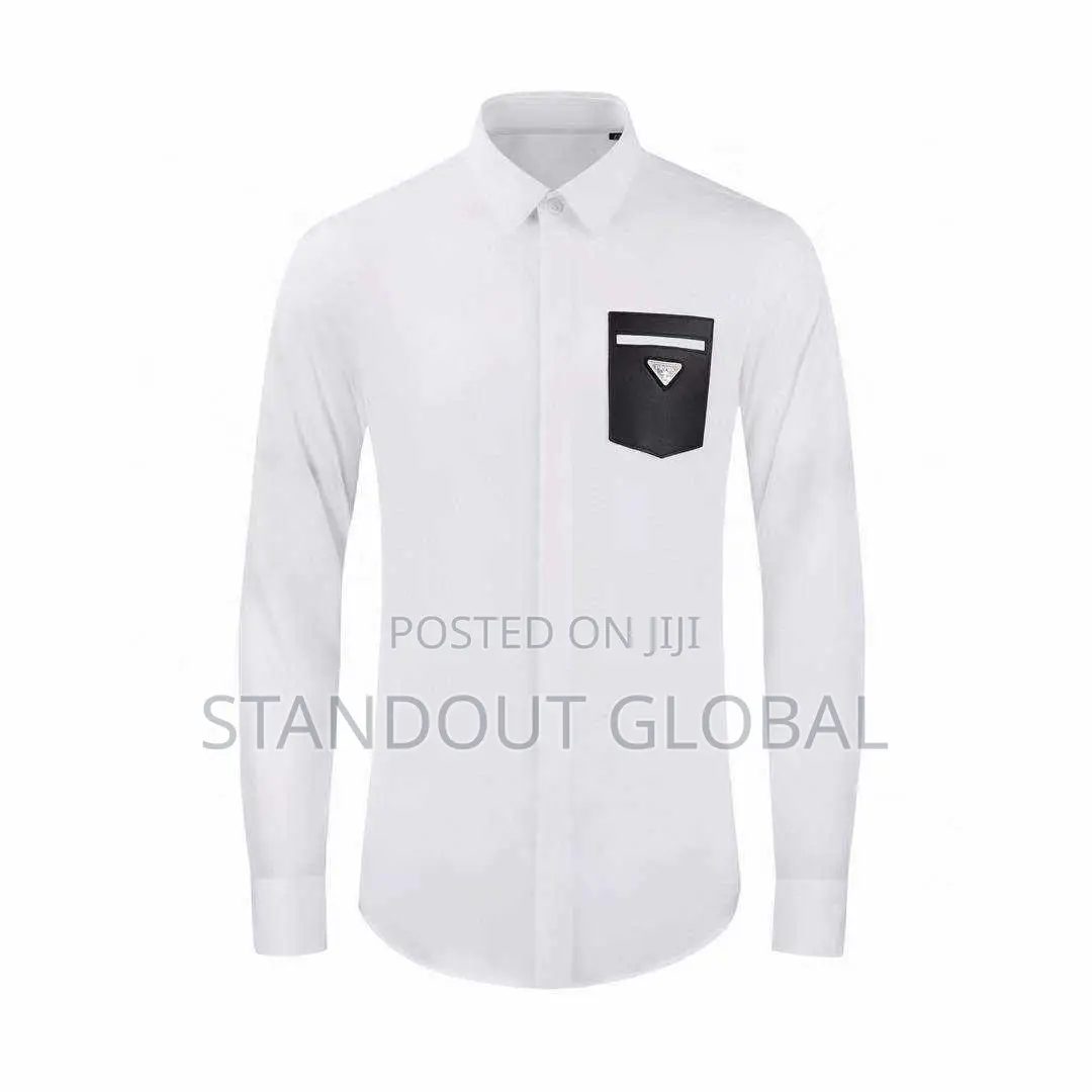 Luxury Prada Shirt