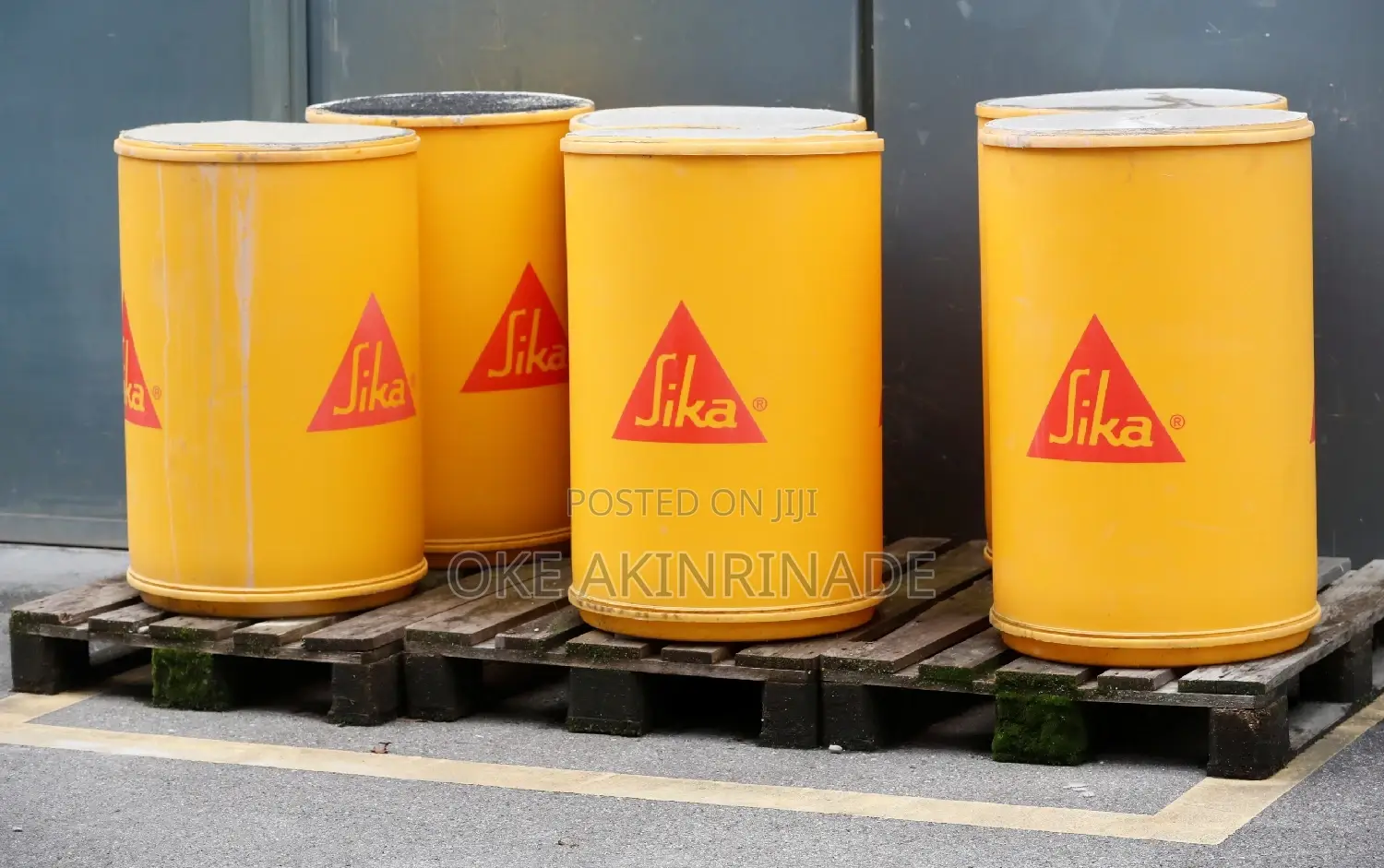 Sika Separol High Performance Release Agent Formwork 200litr
