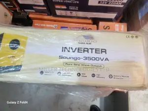 Soungo Inverter 3.5kva 24v Solar Non Hybrid Inverter