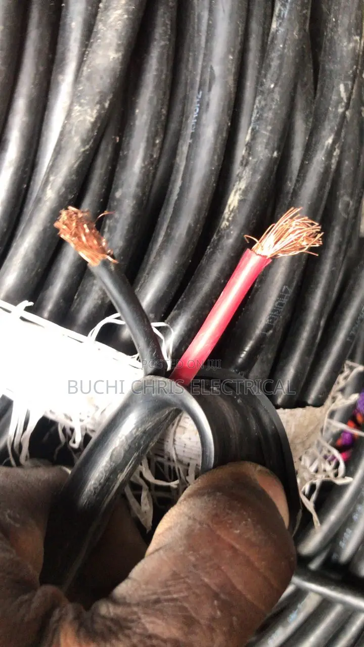 16mm Dc Solar Cable