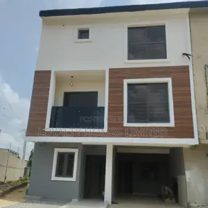 5bdrm Duplex in Phase 1, Ikeja for sale