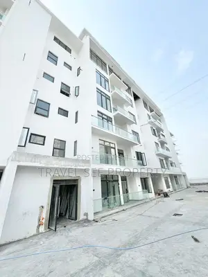 Furnished 3bdrm Block of Flats in Private Estate Ikoyi for sale
