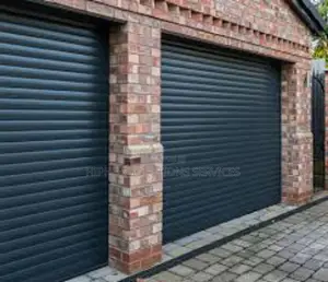 Aluminium Roll-Up Door