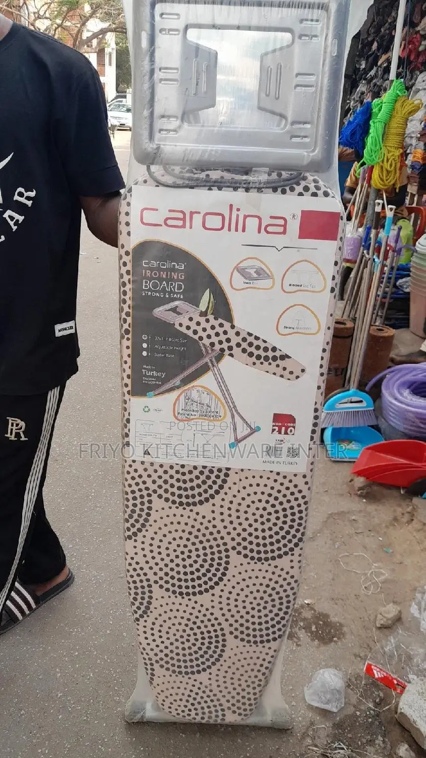 Ironing Board