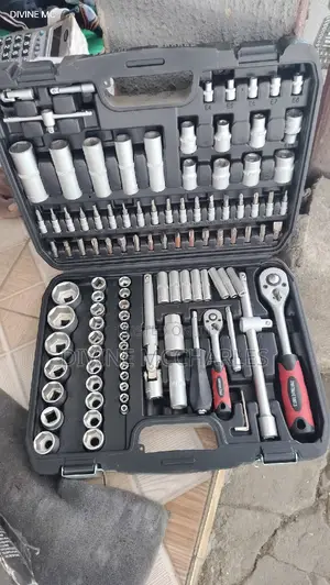 108pcs Tools Set