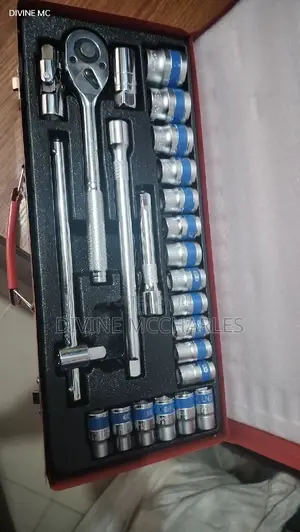 Socket Spanner Wrench Set