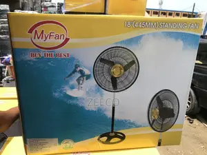 18” Standing Fan