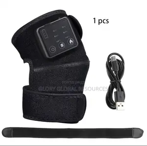 Heated Rechargeable Massager Knee Support Pad