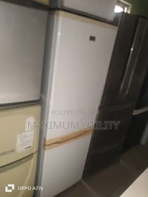 ZANUSSI GERMAN Double Door Refrigerator