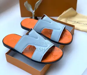 Louis Vuitton Leather Palm