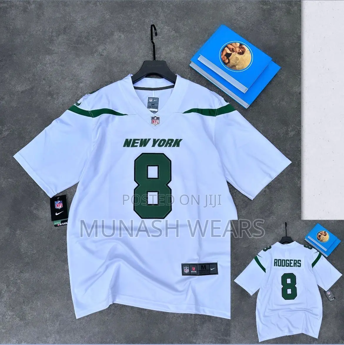 Original NFL Jersey