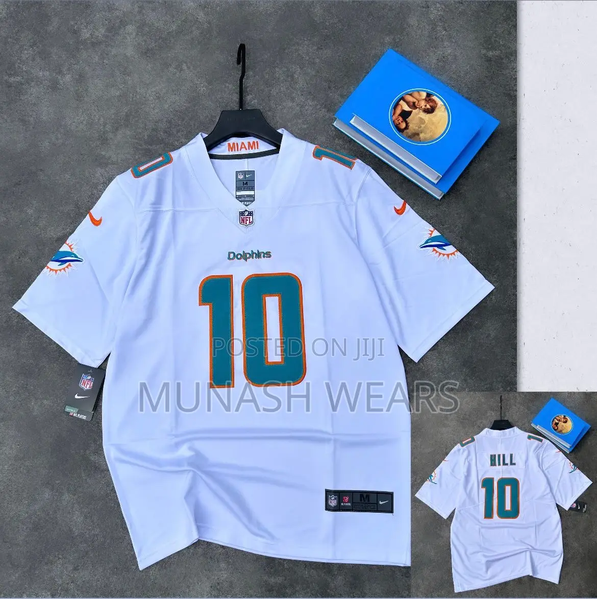 Original NFL Jersey
